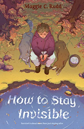 How to Stay Invisible von Farrar, Straus and Giroux (Byr)